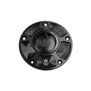 Popolare TAPPO SERBATOIO BONAMICI RACING KAWASAKI ER-6N 2007-2011-