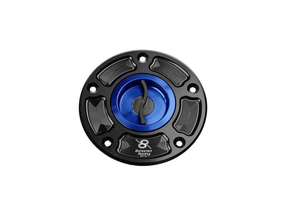 TAPPO SERBATOIO BONAMICI RACING SUZUKI GSR 750 2011-2018- Offerta Speciale