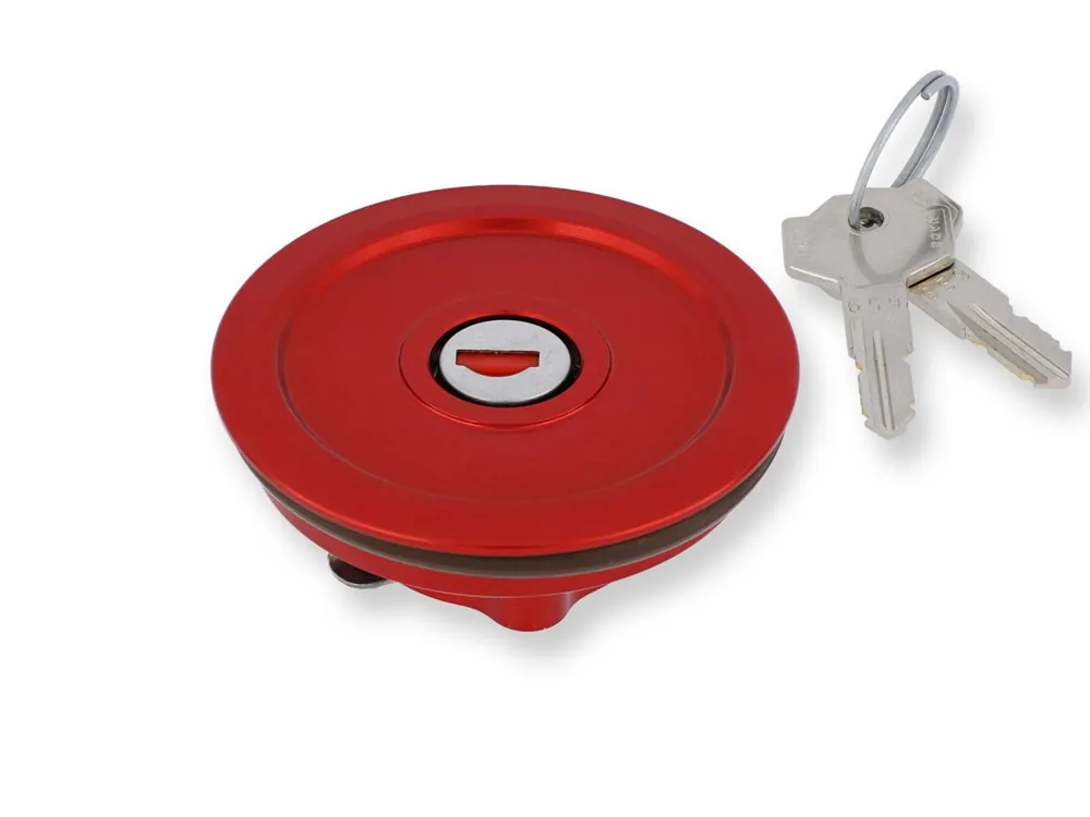 Prezzo Scontato TAPPO SERBATOIO CARBURANTE CHIUSURA KEY LOCK CNC DUCATI HYPERMOTARD 950/SP 2019-