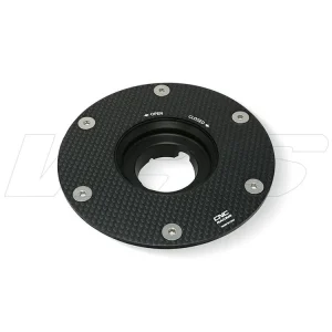 Acquista Ora TAPPO SERBATOIO CARBURANTE FLANGIA CARBON CNC RACING DUCATI DIAVEL 1260 / S 2019-