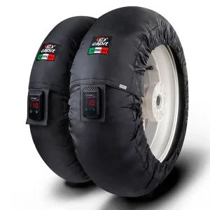 Pagamento Sicuro COPPIA TERMOCOPERTE MOTO CAPIT SUPREMA VISION-M/L