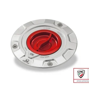 Compra Adesso TAPPO SERBATOIO CARBURANTE PRAMAC RACING CNC RACING DUCATI SCRAMBLER 800 ICON 2015-2023-