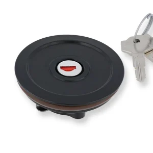 Nuova Collezione TAPPO CARBURANTE KEY LOCK CNC RACING MV AGUSTA BRUTALE 800 2016-18-