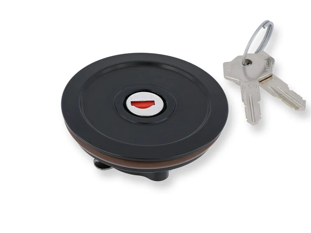 Nuova Collezione TAPPO CARBURANTE KEY LOCK CNC RACING MV AGUSTA BRUTALE 800 2016-18-