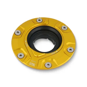 TAPPO CARBURANTE FLANGIA GEAR CNC RACING MV AGUSTA DRAGSTER 800 RR 2015-18- Subito Disponibile