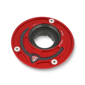 Promozione TAPPO SERBATOIO CARBURANTE FLANGIA CARBON CNC RACING YAMAHA MT-01 2005-11-