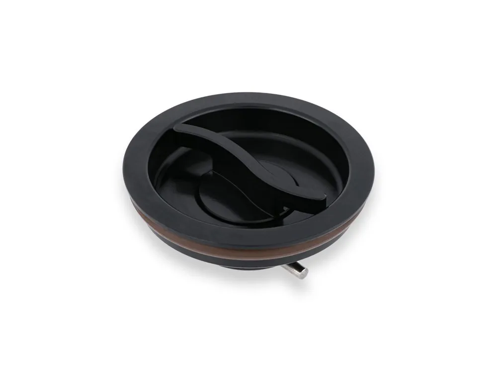 Spedito Oggi TAPPO CARBURANTE FAST OPEN CNC RACING DUCATI 1199 PANIGALE S 2012-14-
