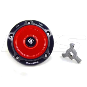 Professionale TAPPO SERBATOIO BENZINA DBK DUCATI 748/916/996/998-