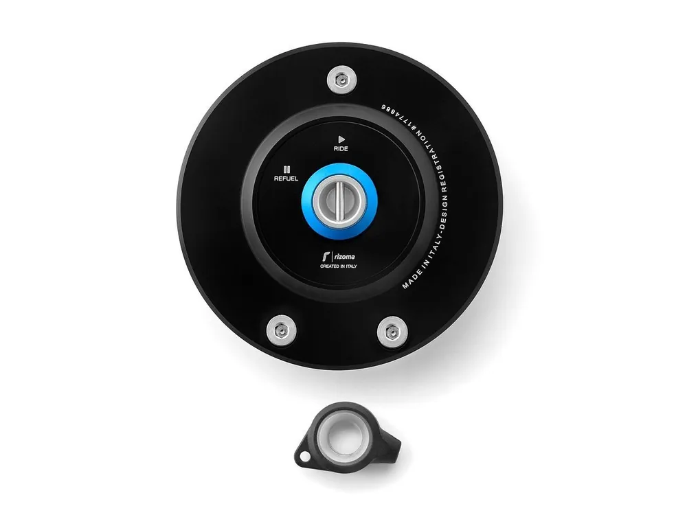 Must-Have TAPPO SERBATOIO BENZINA STREET RIZOMA BMW S 1000 RR 2021-22-