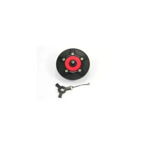 TAPPO SERBATOIO BENZINA DBK DUCATI MONSTER 696 / 796 / 1100 EVO- Quantità Limitata