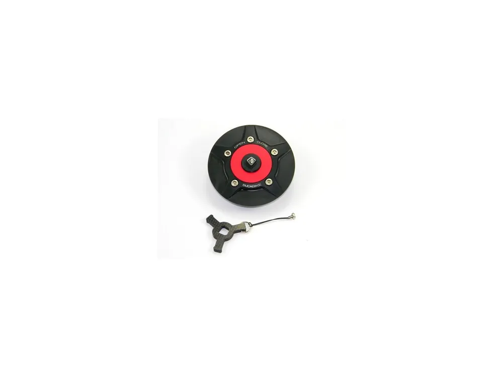 TAPPO SERBATOIO BENZINA DBK DUCATI MONSTER 696 / 796 / 1100 EVO- Quantità Limitata