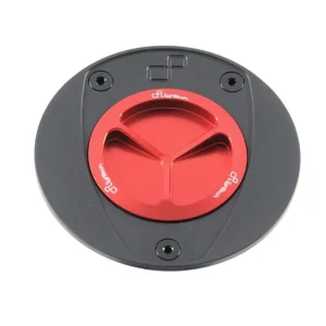 TAPPO SERBATOIO CON CHIUSURA A VITE LIGHTECH DUCATI PANIGALE V4 / S / R 2018-2024- Ultime Pezzi