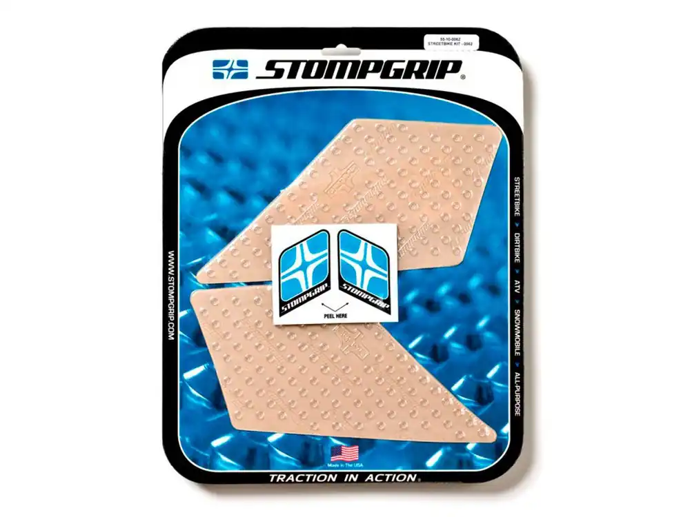 KIT ADESIVI SERBATOIO STOMPGRIP VOLCANO KTM 990 ADVENTURE 2006-13- Occasione Imperdibile
