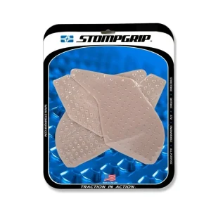 Promozione KIT ADESIVI SERBATOIO STOMPGRIP VOLCANO KAWASAKI Z250 2015-