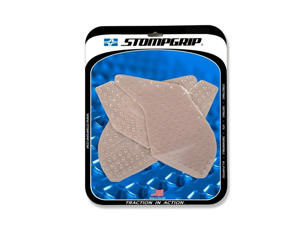 Promozione KIT ADESIVI SERBATOIO STOMPGRIP VOLCANO KAWASAKI Z250 2015-