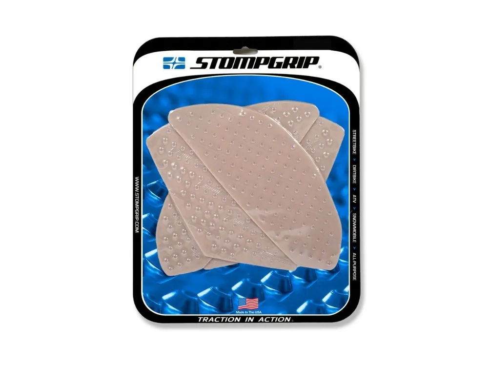 KIT ADESIVI SERBATOIO STOMPGRIP VOLCANO KAWASAKI NINJA 300 2013-15- Più Venduto