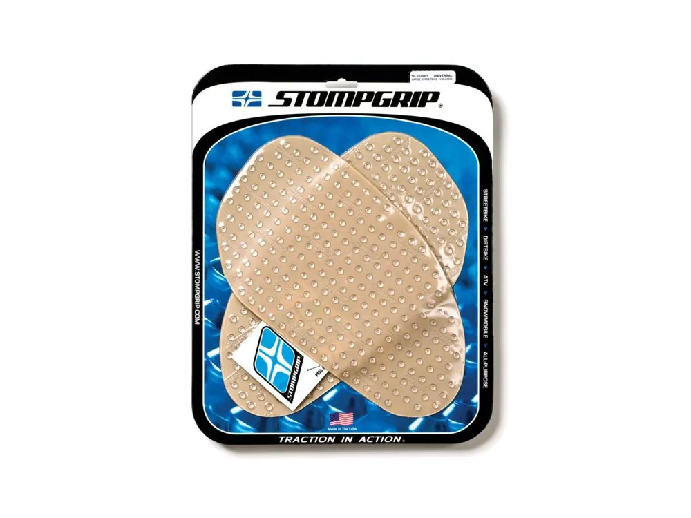 KIT ADESIVI SERBATOIO STOMPGRIP VOLCANO TRIUMPH SPEED TRIPLE 2000-04- Più Venduto