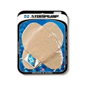 KIT ADESIVI SERBATOIO STOMPGRIP VOLCANO SUZUKI GS500 2000-12- Non Perdere