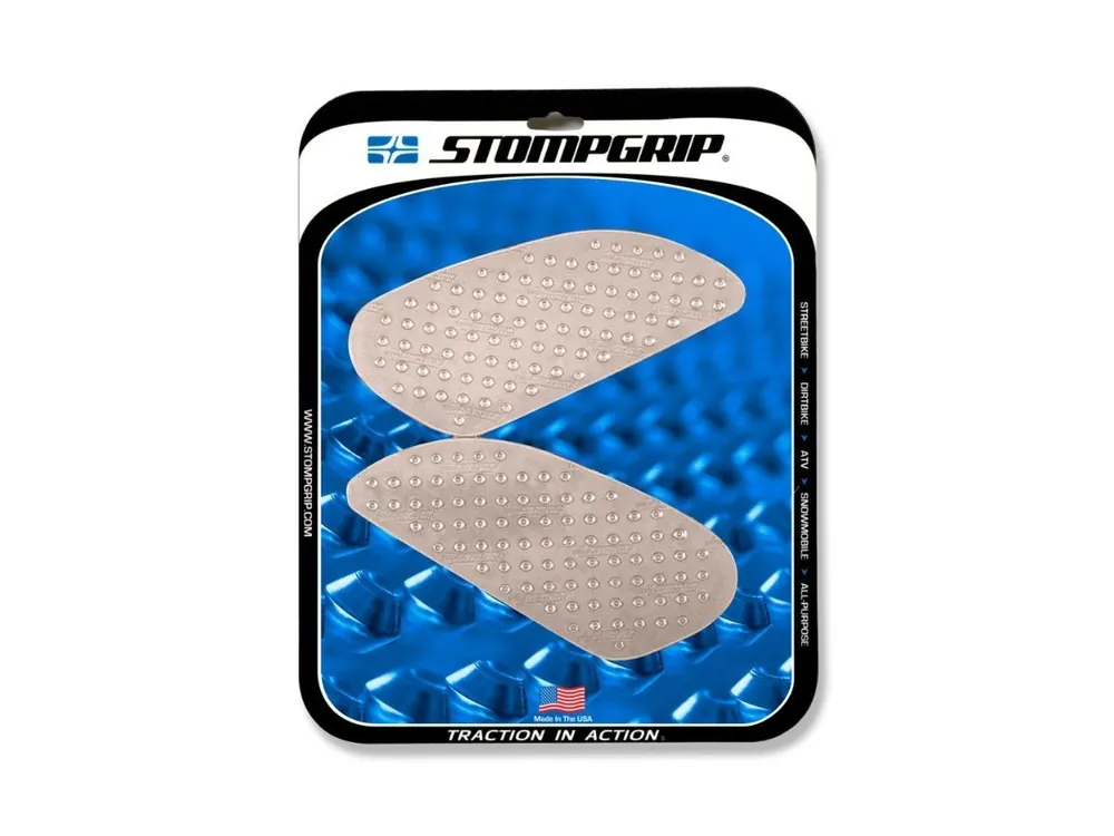 KIT ADESIVI SERBATOIO STOMPGRIP VOLCANO TRIUMPH BONNEVILLE SPEEDMASTER 2018-2023- Spedito Oggi