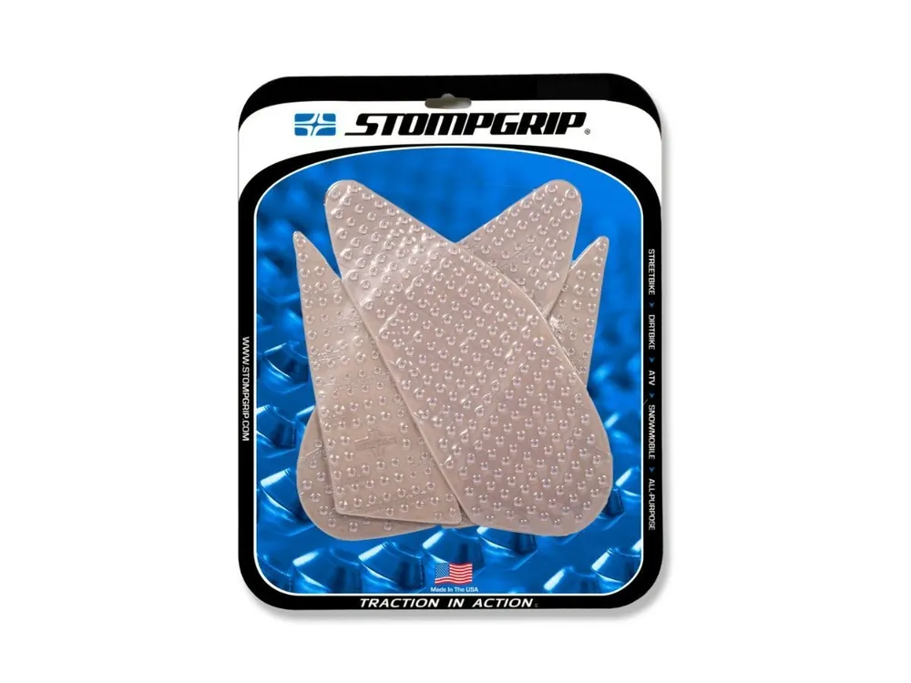 Direttamente Dal Produttore KIT ADESIVI SERBATOIO STOMPGRIP VOLCANO SUZUKI GSX-S 1000 Z 2018-2020-