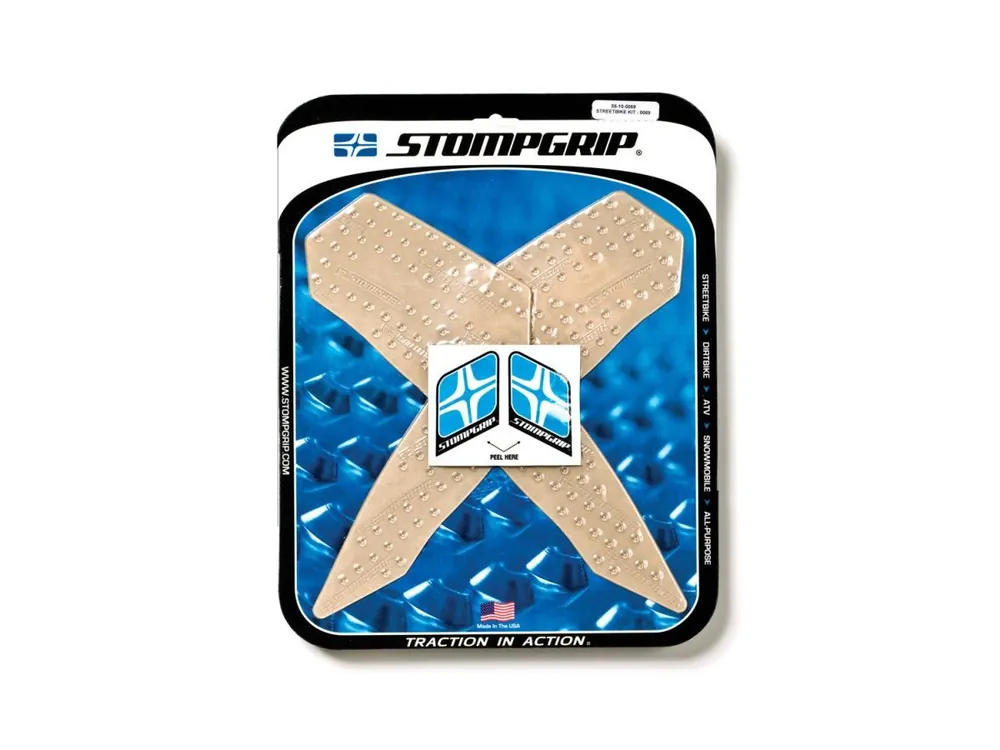 Di Tendenza KIT ADESIVI SERBATOIO STOMPGRIP VOLCANO DUCATI HYPERMOTARD 939 / SP 2016-2018-