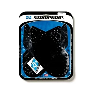 Spedizione Gratuita KIT ADESIVI SERBATOIO STOMPGRIP VOLCANO SUZUKI GSX-R1000 2007-08-