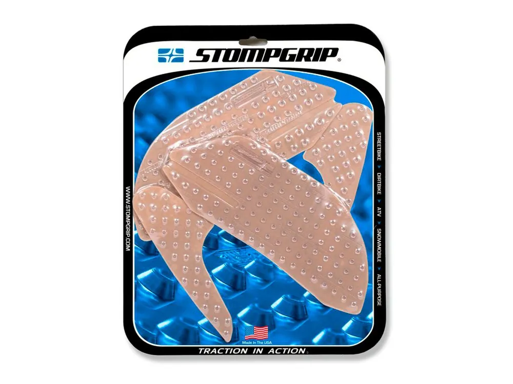 KIT ADESIVI SERBATOIO STOMPGRIP VOLCANO DUCATI 1199 PANIGALE 2012-14- Promo Stagionale