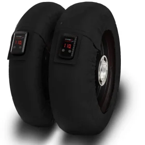 Offerta COPPIA TERMOCOPERTE CAPIT MOTO MINI VISION-10" (90/90-90/90)