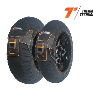 Promozione Esclusiva COPPIA TERMOCOPERTE EVO DUAL ZONE THERMAL TECHNOLOGY SUPERSPORT TAGLIA L-