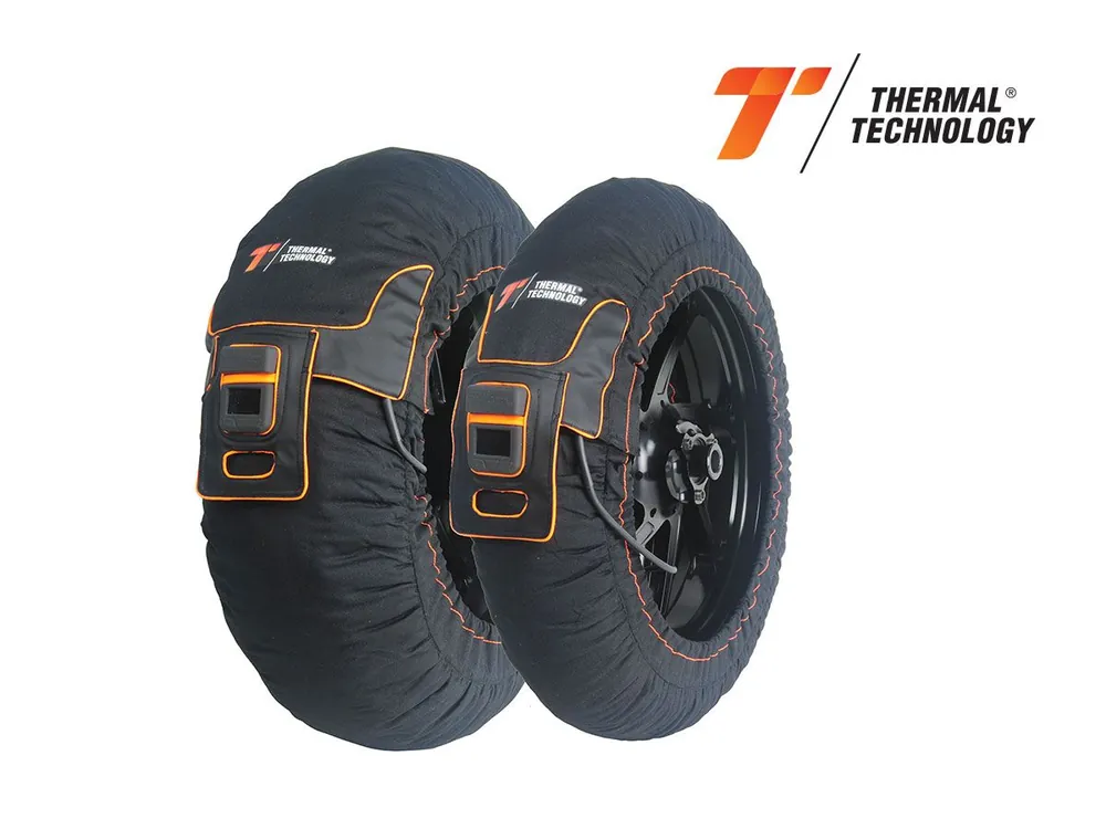 Promozione Esclusiva COPPIA TERMOCOPERTE EVO DUAL ZONE THERMAL TECHNOLOGY SUPERSPORT TAGLIA L-