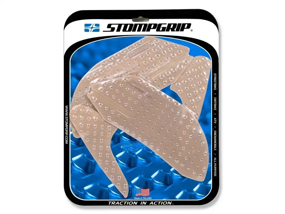 Bestseller KIT ADESIVI SERBATOIO STOMPGRIP VOLCANO DUCATI PANIGALE V2 2020-2024-