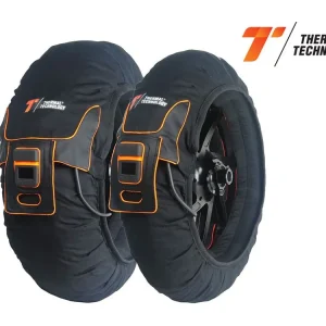 COPPIA TERMOCOPERTE TRIZONE THERMAL TECHNOLOGY TAGLIA XXL MONOBRACCIO- Promozione