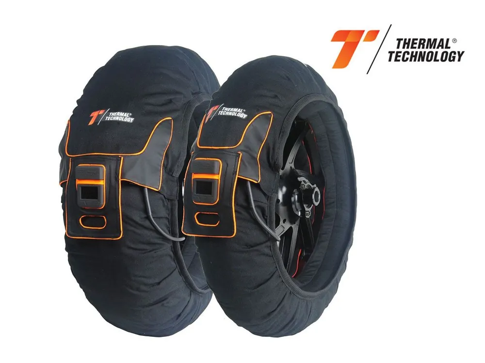 COPPIA TERMOCOPERTE TRIZONE THERMAL TECHNOLOGY TAGLIA XXL MONOBRACCIO- Promozione