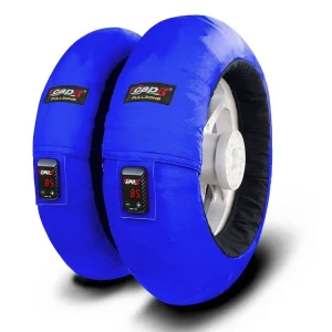 COPPIA TERMOCOPERTE MOTO CAPIT PROFESSIONALI FULL ZONE VISION PRO MONOBRACCIO-M/XL Soddisfatti O Rimborsati