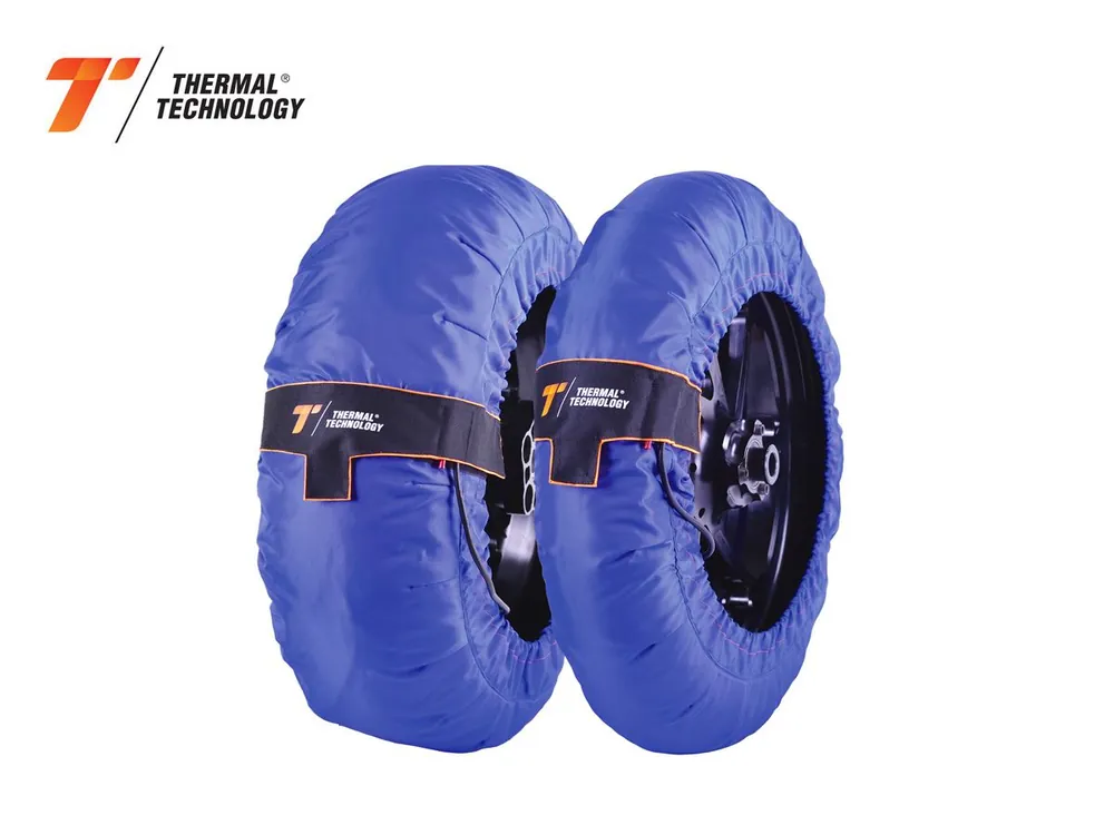 COPPIA TERMOCOPERTE PERFORMANCE THERMAL TECHNOLOGY SUPERSPORT TAGLIA L- Miglior Prezzo