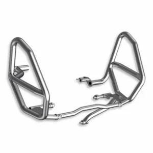 Esclusivo PARAMOTORE TUBI ACCIAIO DUCATI PERFORMANCE DUCATI MULTISTRADA V4 / S / R 23-24-
