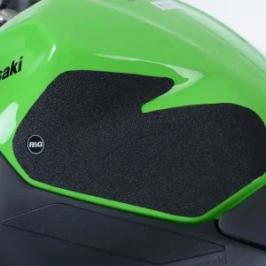 KIT 2PZ ADESIVI ANTISCIVOLO SERBATOIO R&G KAWASAKI NINJA 400 2018-2024- Scelto Dai Clienti
