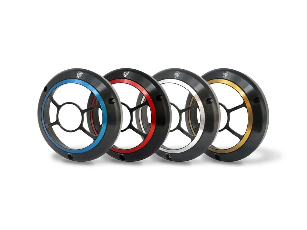 COVER FARO ANTERIORE BICOLORE CNC RACING MV AGUSTA SUPERVELOCE 800 / S 2020-2023- Sconto
