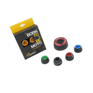 Offerta Speciale KIT PROTEZIONI RUOTA ANTERIORE LIGHTECH MV AGUSTA BRUTALE 2010-2016-