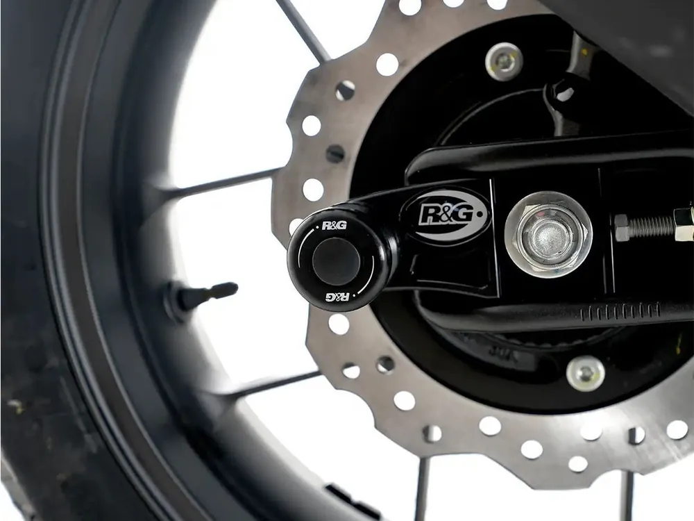 Scelto Dai Clienti NOTTOLINI CAVALLETTO POSTERIORE OFFSET R&G HONDA CB 400 X 2019-2020-