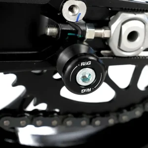 NOTTOLINI CAVALLETTO POSTERIORE R&G KTM 125 DUKE 2024- Ordina Subito