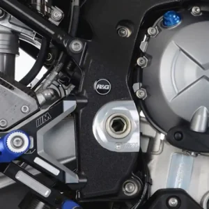 Spedito Oggi KIT 3PZ ADESIVI ANTISCIVOLO PARATACCO R&G BMW M 1000 R 2023-2024-