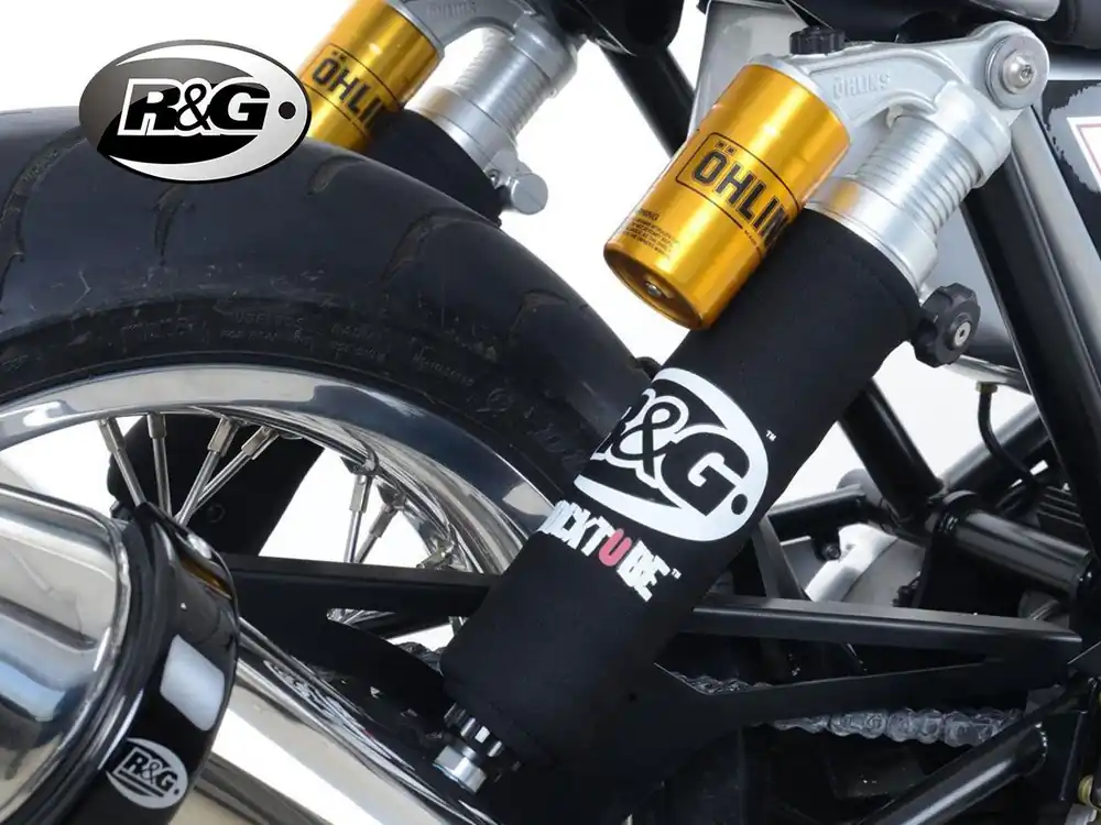 PROTEZIONE AMMORTIZZATORE R&G INDIAN FTR 1200S 2019- Spedizione Espresso