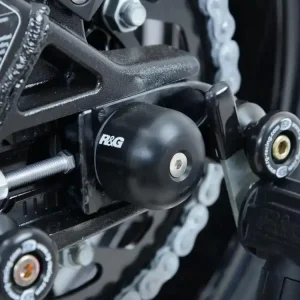 Acquista Ora TAPPI PROTEZIONE FORCELLONE POSTERIORE R&G SUZUKI DL 1000 V-STROM 2014-2020-