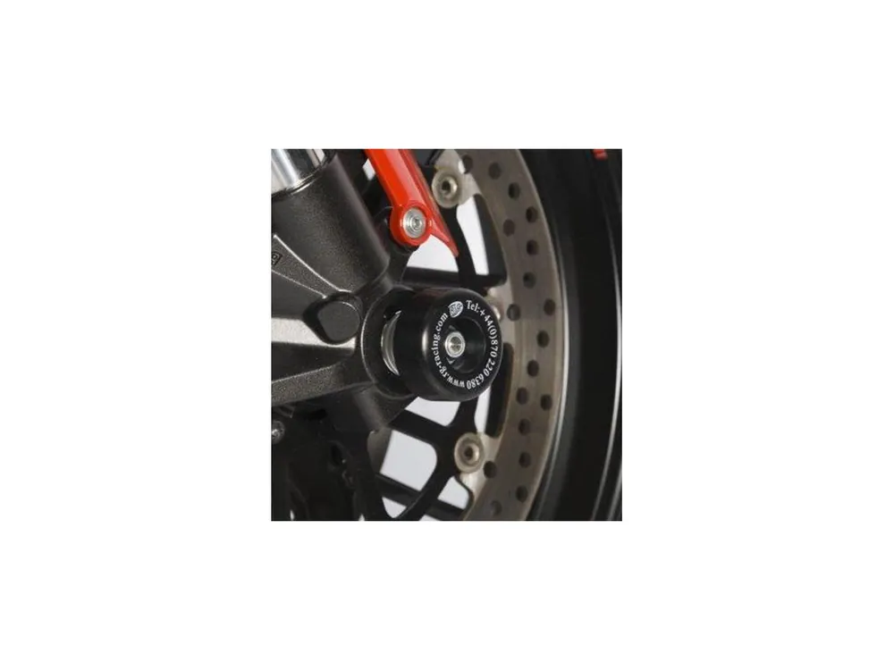 TAPPO PROTEZIONE FORCELLA ANTERIORE R&G DUCATI 916 1994-2001- Must-Have