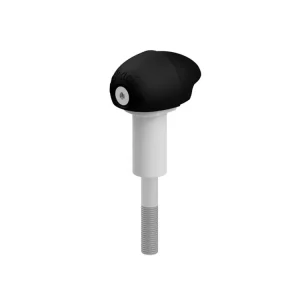 Promozione Esclusiva SLIDER TAMPONE PARATELAIO SINISTRO RACE GB RACING YAMAHA YZF R9 2025-