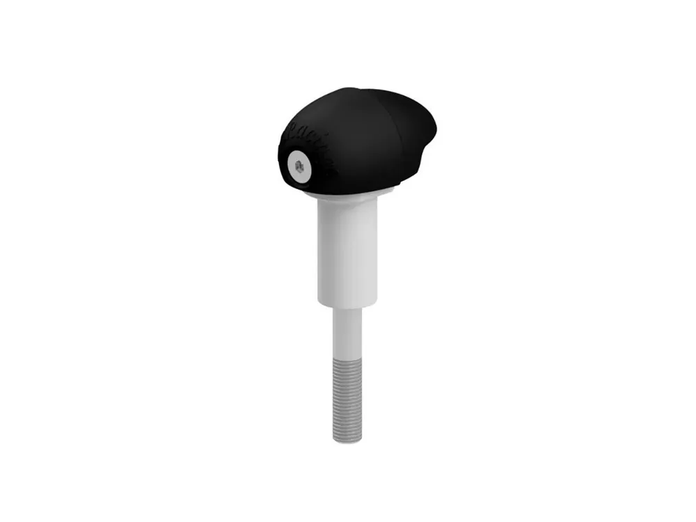 Promozione Esclusiva SLIDER TAMPONE PARATELAIO SINISTRO RACE GB RACING YAMAHA YZF R9 2025-