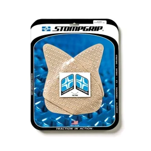 Professionale KIT ADESIVI SERBATOIO STOMPGRIP VOLCANO KAWASAKI NINJA ZX-6R 636 2005-06-