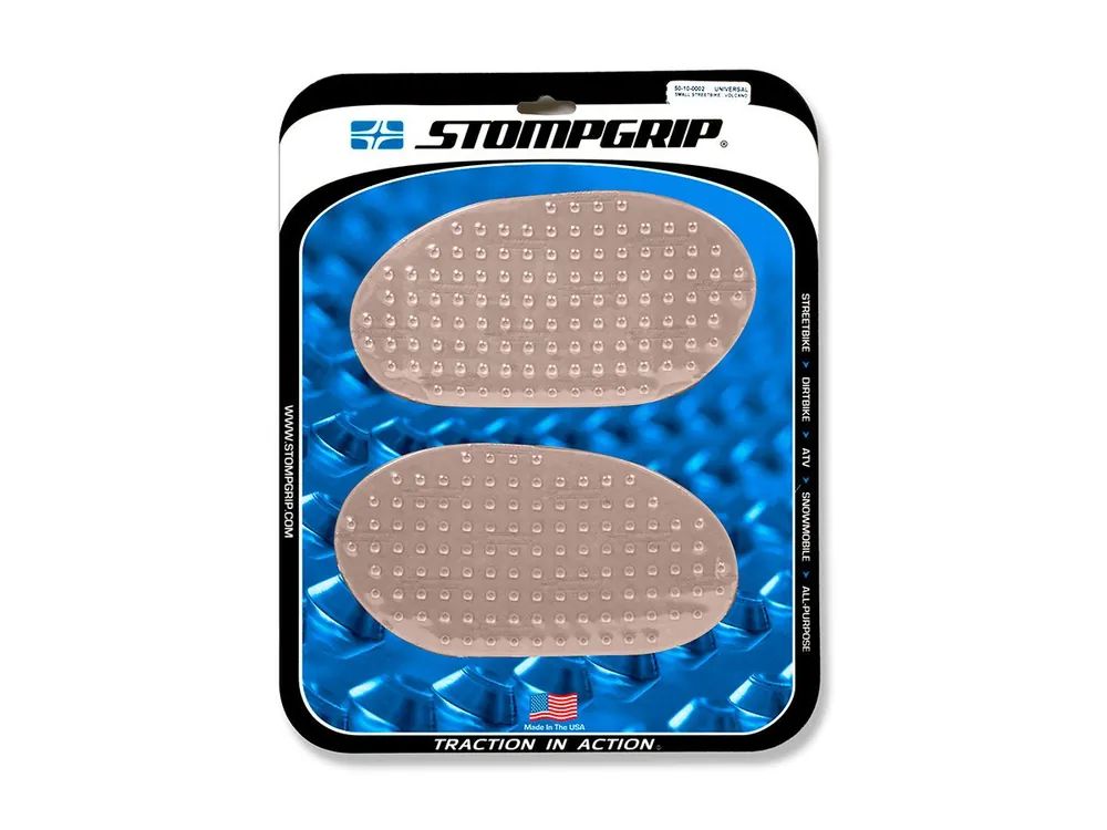 KIT ADESIVI SERBATOIO STOMPGRIP VOLCANO APRILIA RS 125 2000-10- Prezzo Scontato