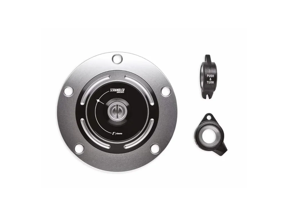 Bestseller TAPPO SERBATOIO RIZOMA DUCATI PERFORMANCE DUCATI SCRAMBLER 800 2019-2023-